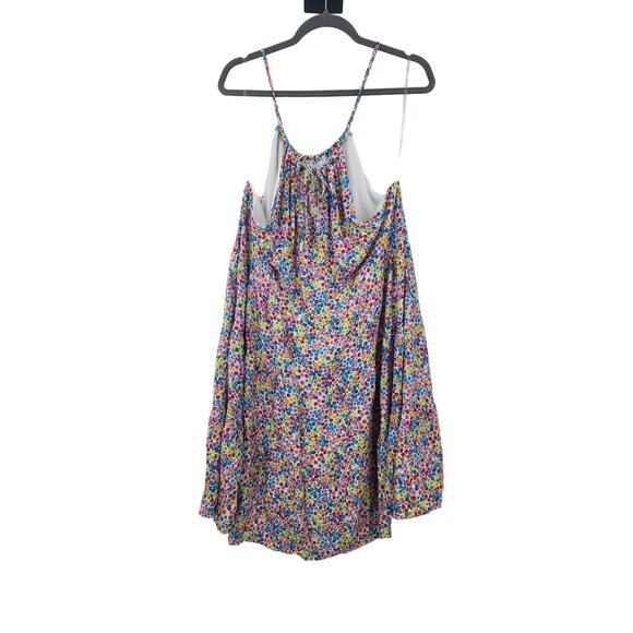 New NWT Emily Wonder Floral Tiered‎ Dress 2X - Picture 6 of 14